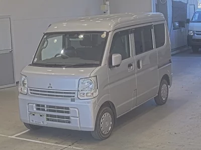 MITSUBISHI MINICAB