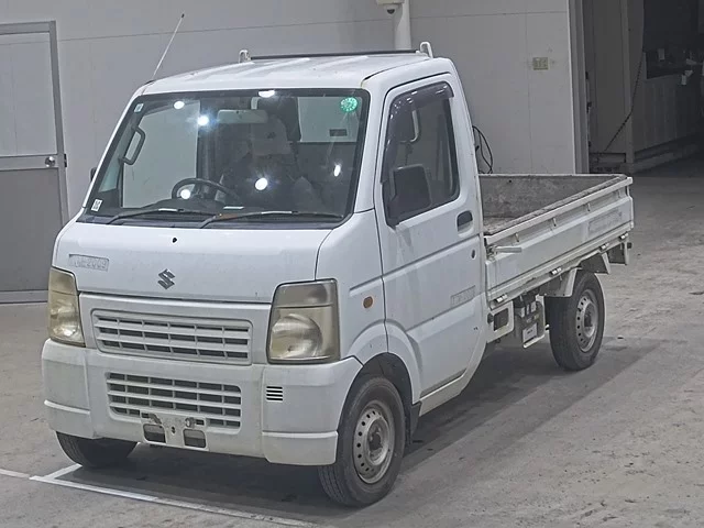 Suzuki Carry Truck 2010