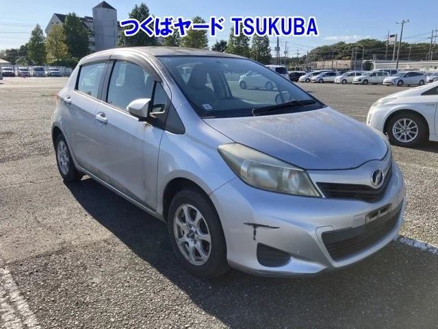 Toyota Vitz 2011