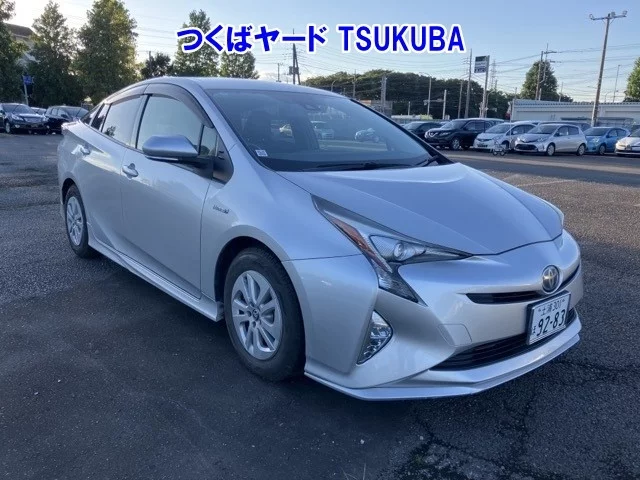 Toyota Prius 2016