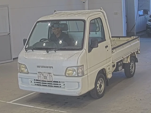 Subaru Sambar Truck 2001