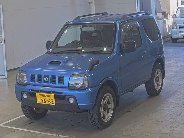 Suzuki Jimny 1999