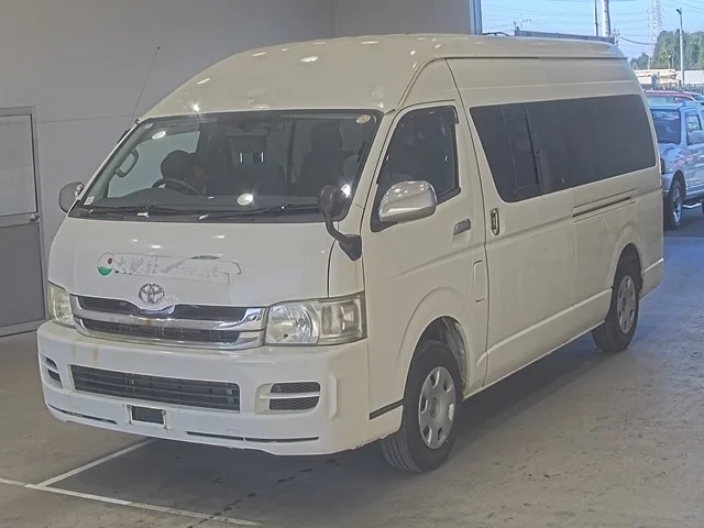 Toyota HiAce 2008