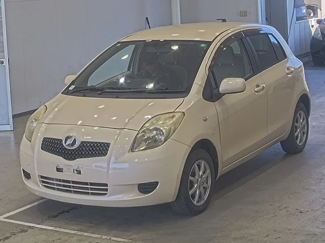 Toyota Vitz 2005