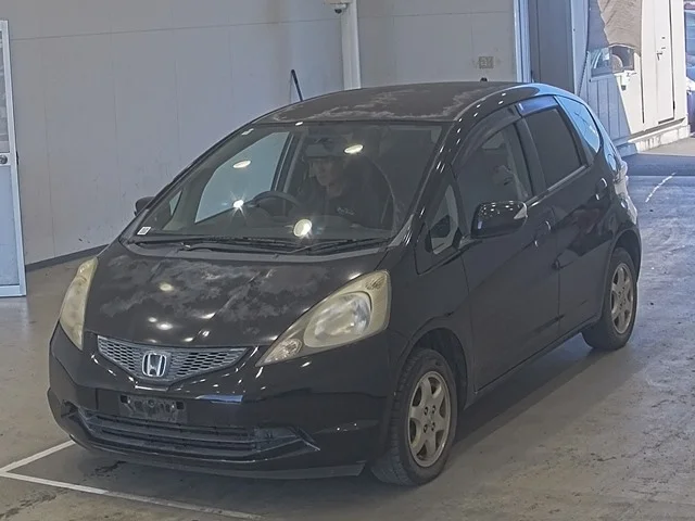 Honda Fit 2009