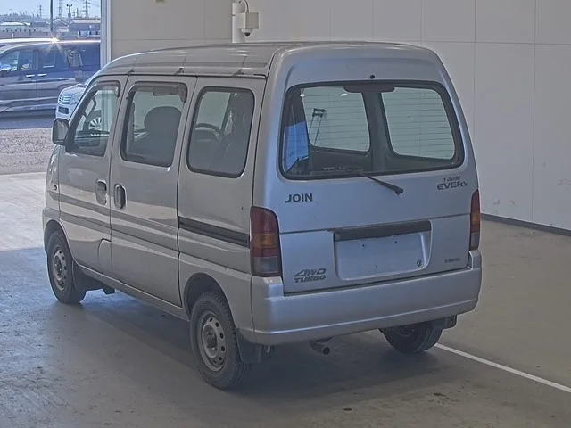 Suzuki Every  с аукциона в Японии
