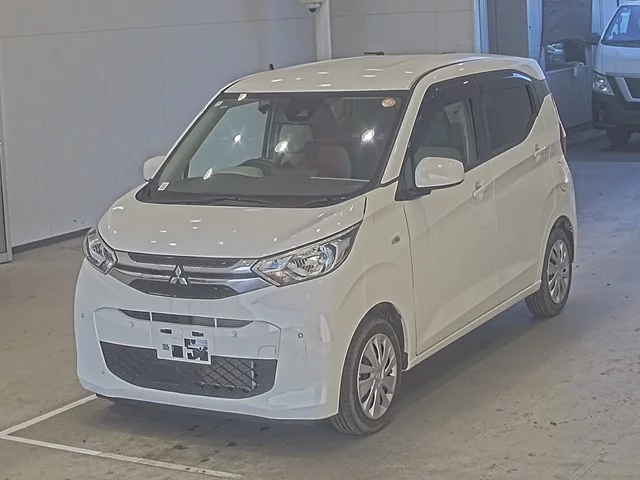 Mitsubishi eK Wagon 2021