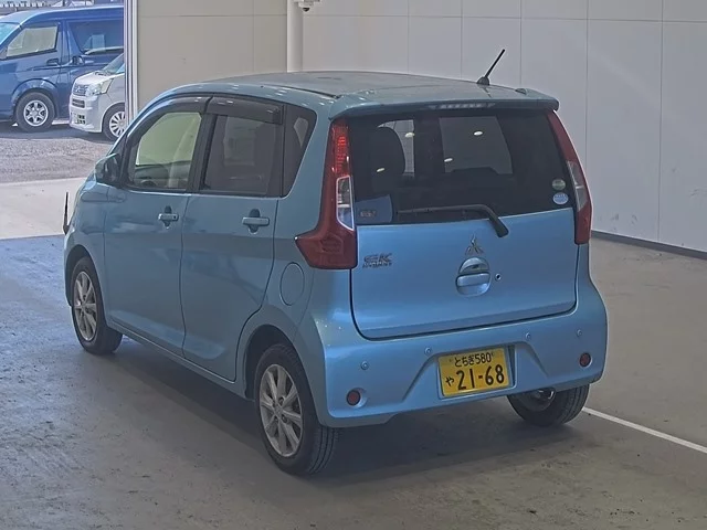 Mitsubishi eK Wagon 2018