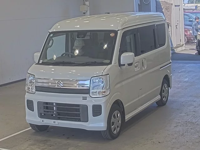 Suzuki Every 2017