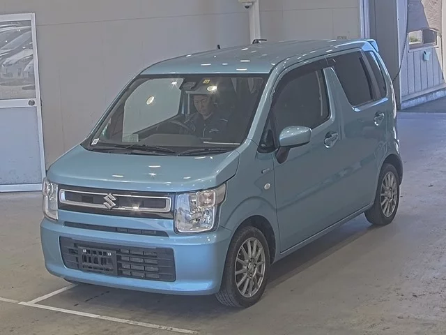 Suzuki Wagon R 2019