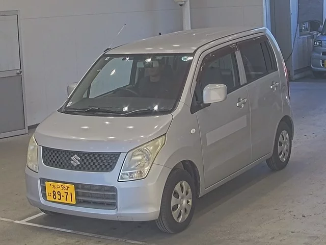 Suzuki Wagon R 2012