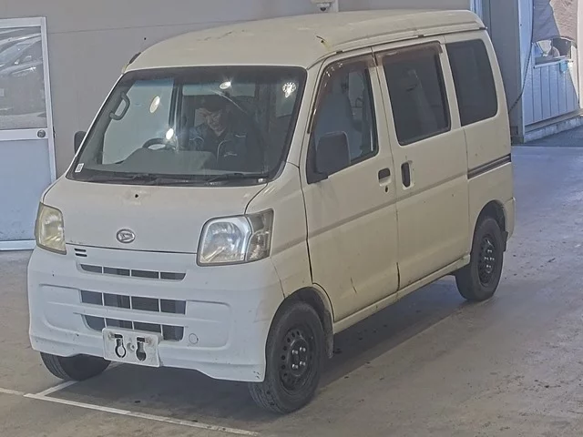 Daihatsu Hijet Cargo 2011
