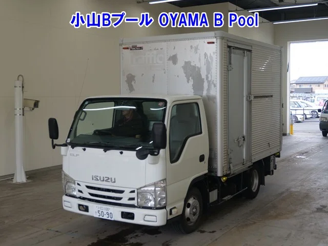 Isuzu Elf 2015