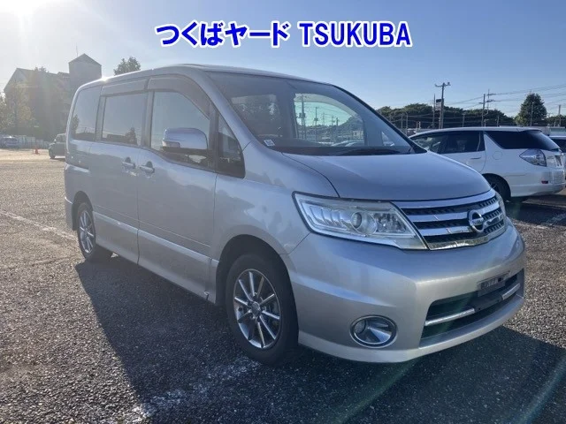 Nissan Serena 2008