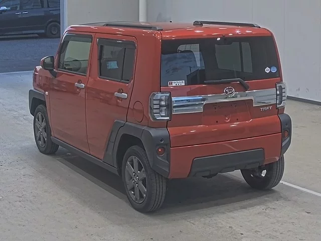 Daihatsu Taft 2020