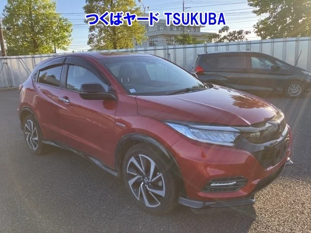 Honda Vezel 2018
