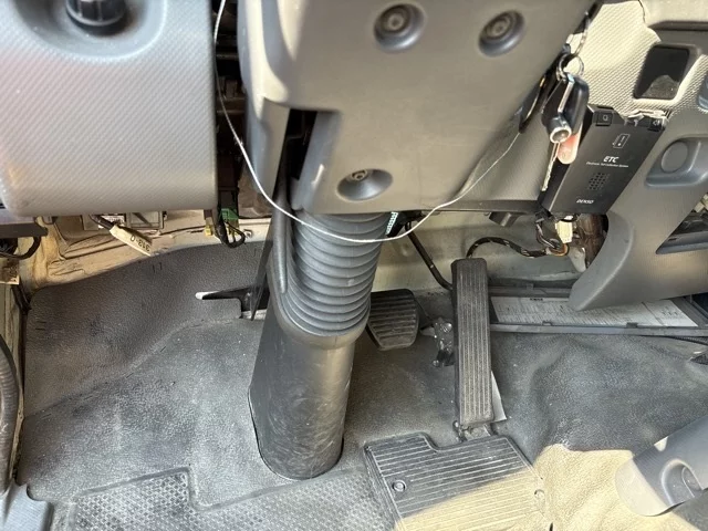 Isuzu Forward  с аукциона в Японии