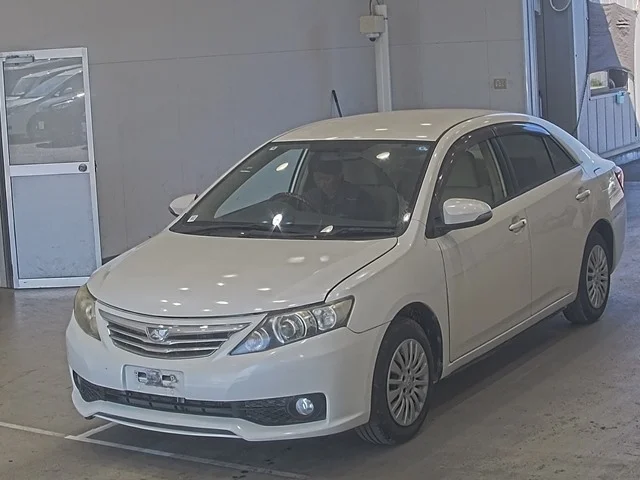 Toyota Allion 2014