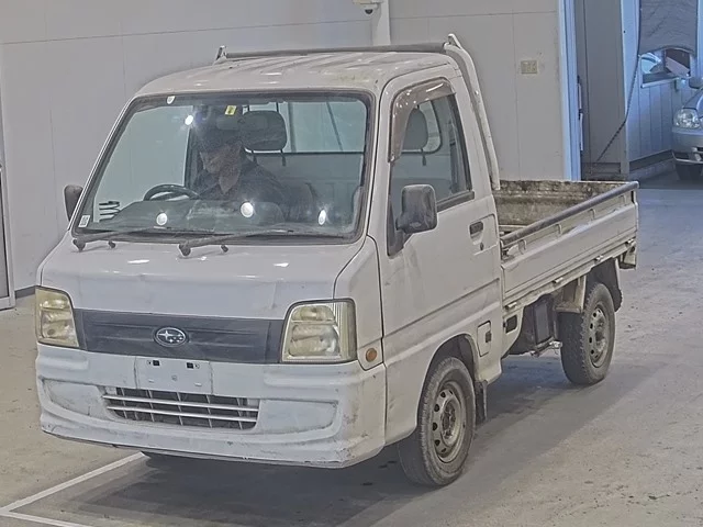 Subaru Sambar Truck  с аукциона в Японии