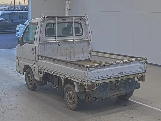 Subaru Sambar Truck  с аукциона в Японии