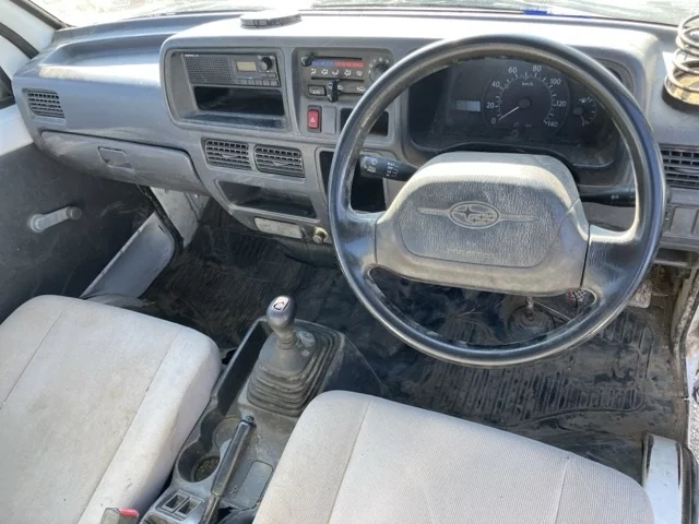 Subaru Sambar Truck  с аукциона в Японии