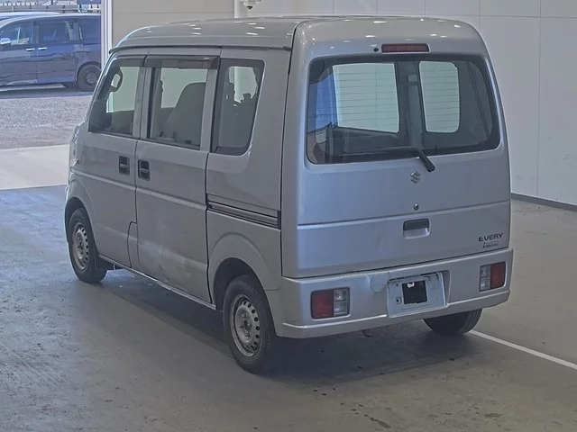 Suzuki Every 2008