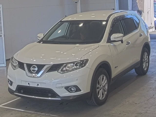 Nissan X-Trail 2016