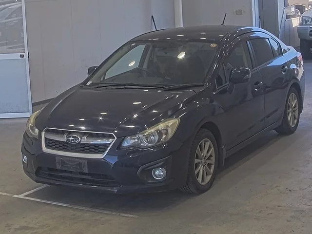 Subaru Impreza 2013