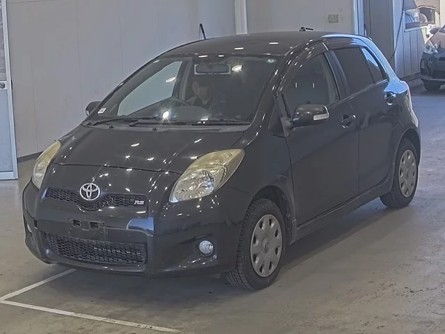 Toyota Vitz 2009