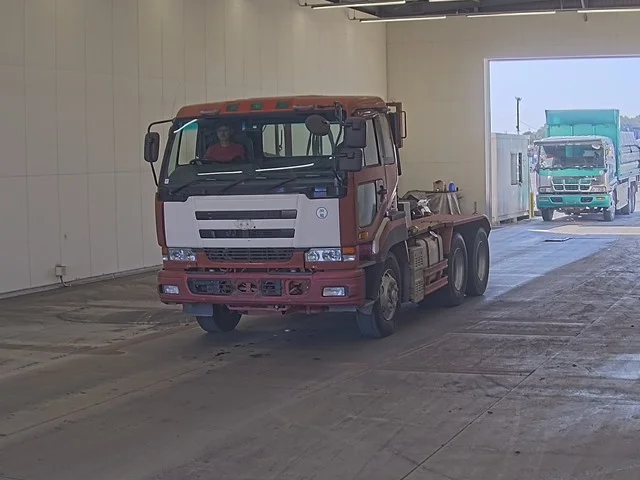 NISSAN DIESEL (UD) BIG THUMB  с аукциона в Японии