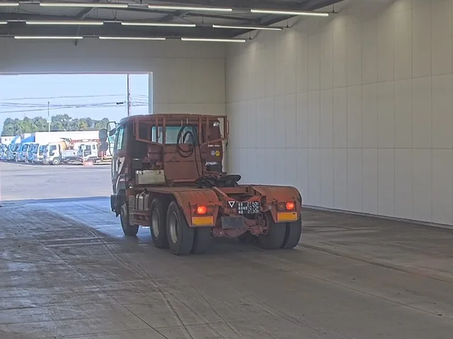 NISSAN DIESEL (UD) BIG THUMB  с аукциона в Японии