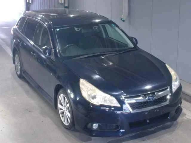 Subaru Legacy 2012