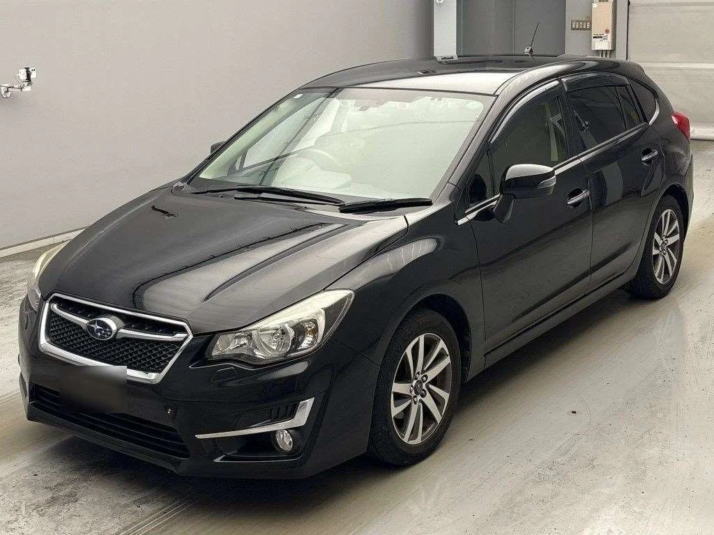 Subaru Impreza 2015