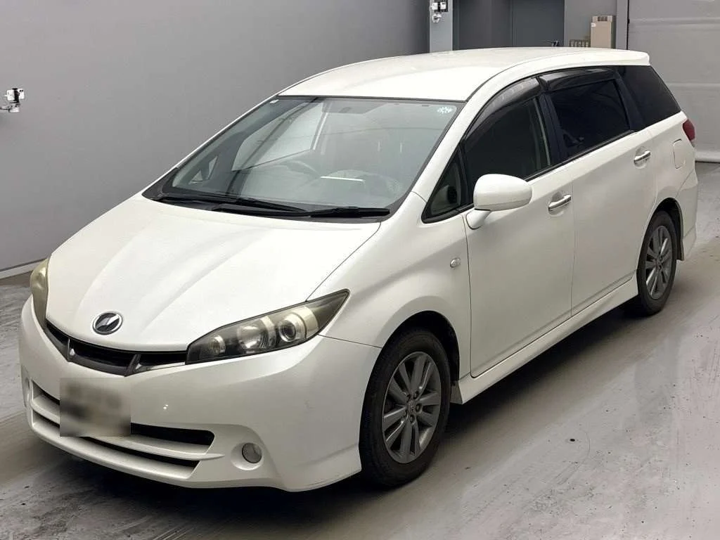 Toyota Wish 2012