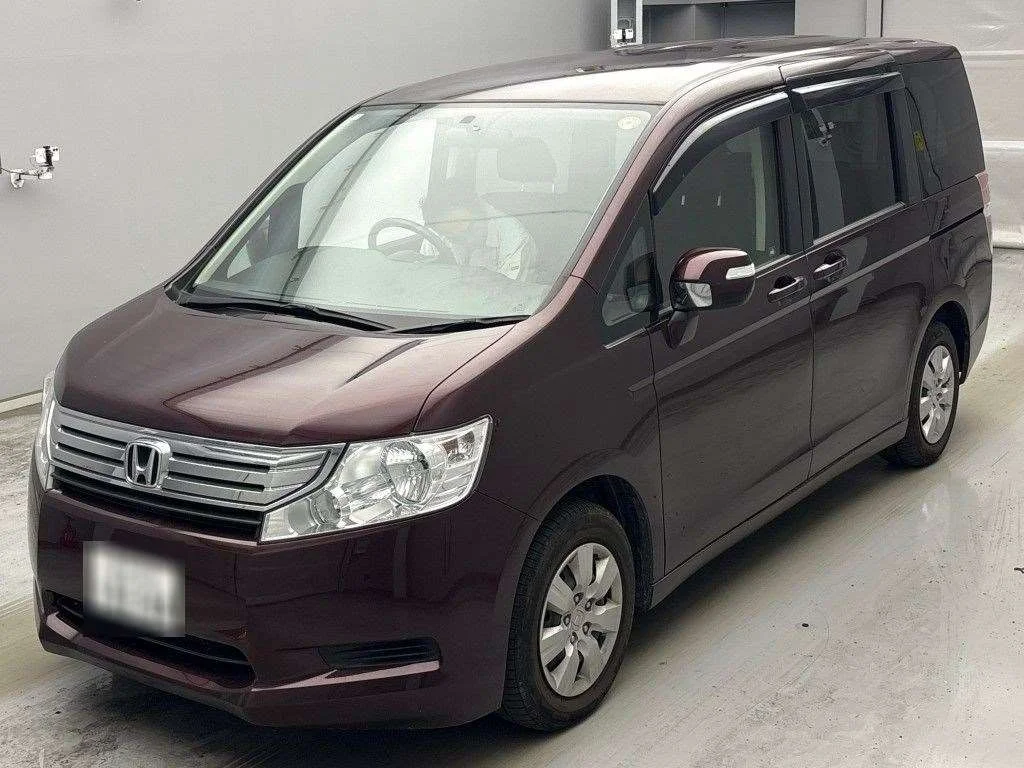 Honda Stepwgn 2010