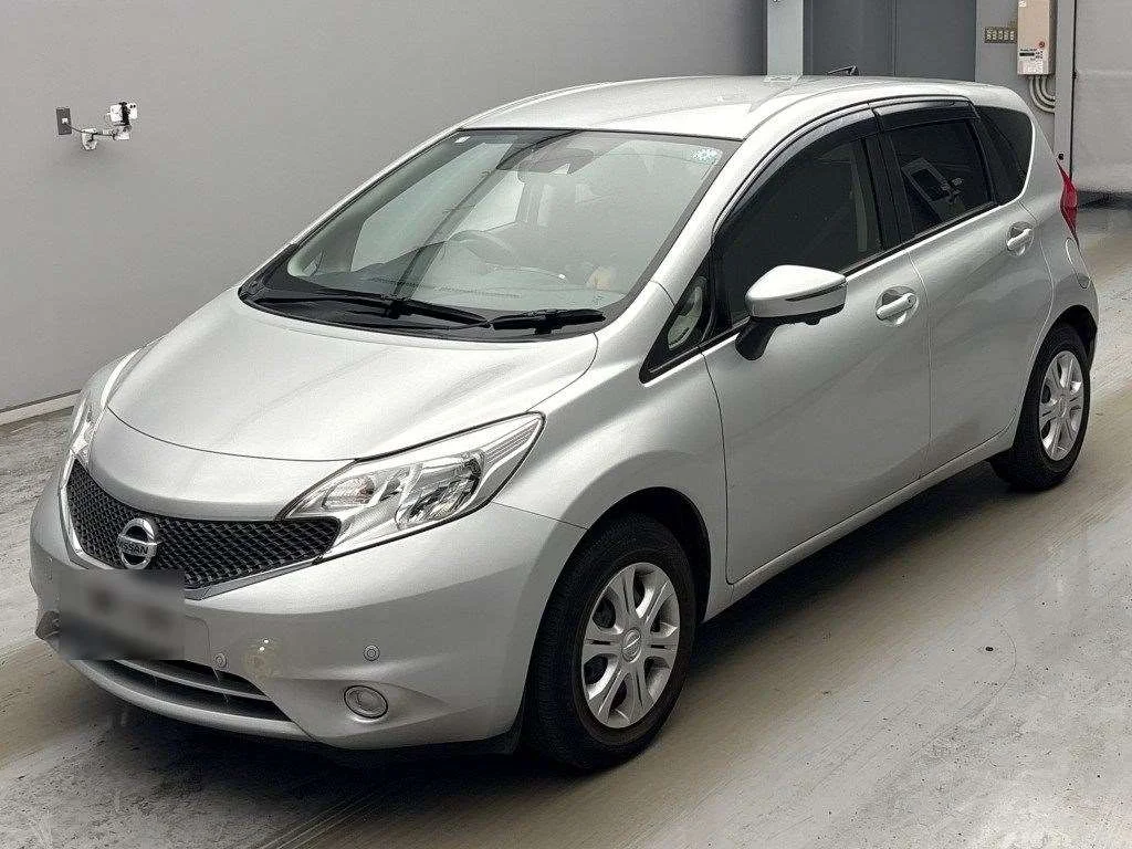 Nissan Note 2015