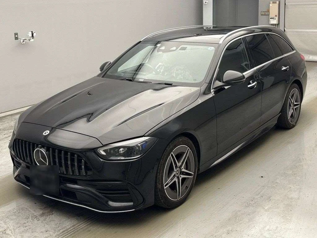 Mercedes-Benz C-Class 2023