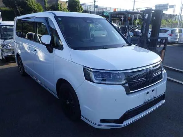 Honda Stepwgn 2023