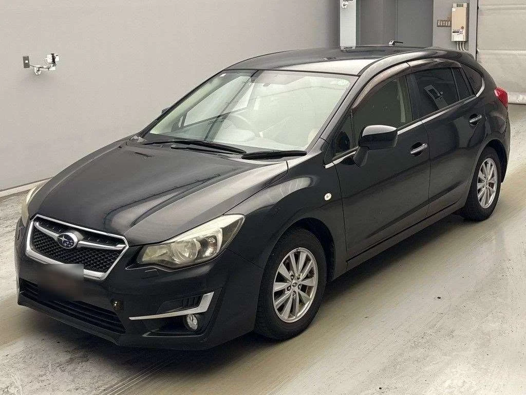 Subaru Impreza 2015