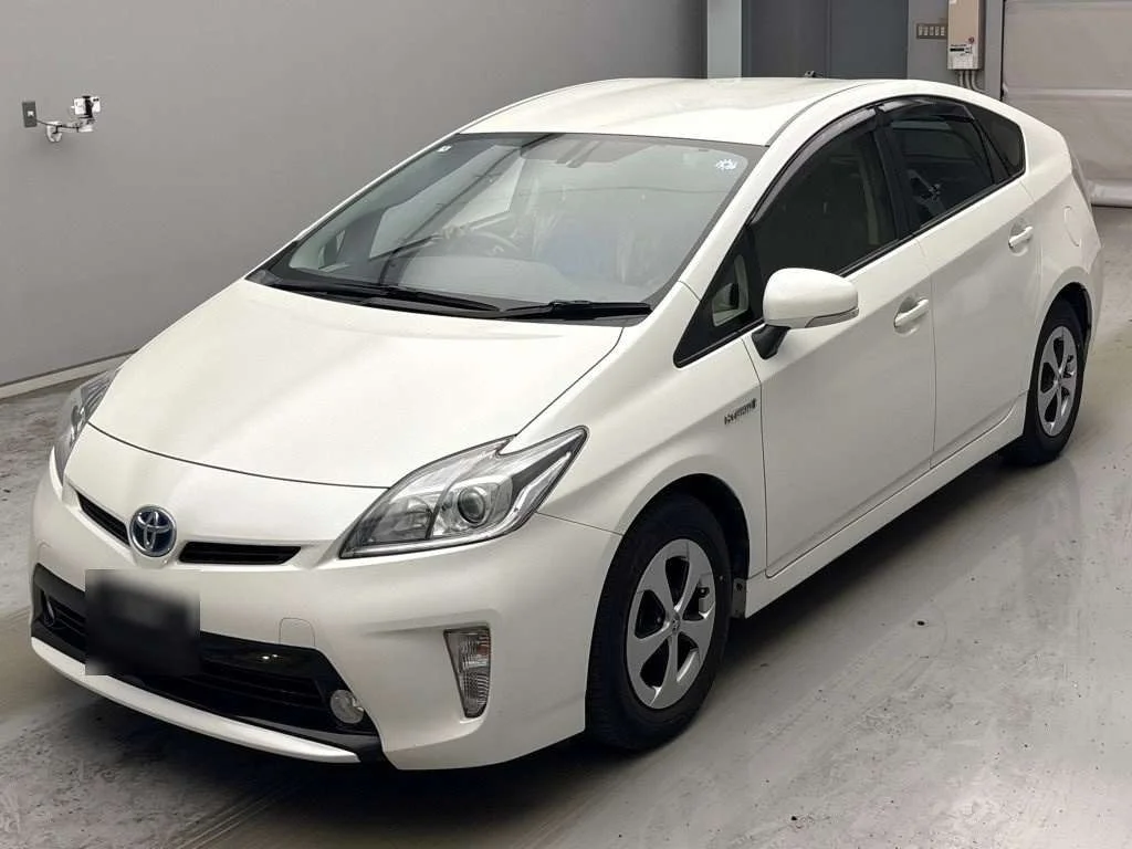 Toyota Prius 2014