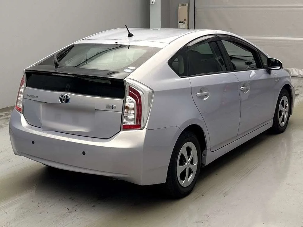 Toyota Prius 2012
