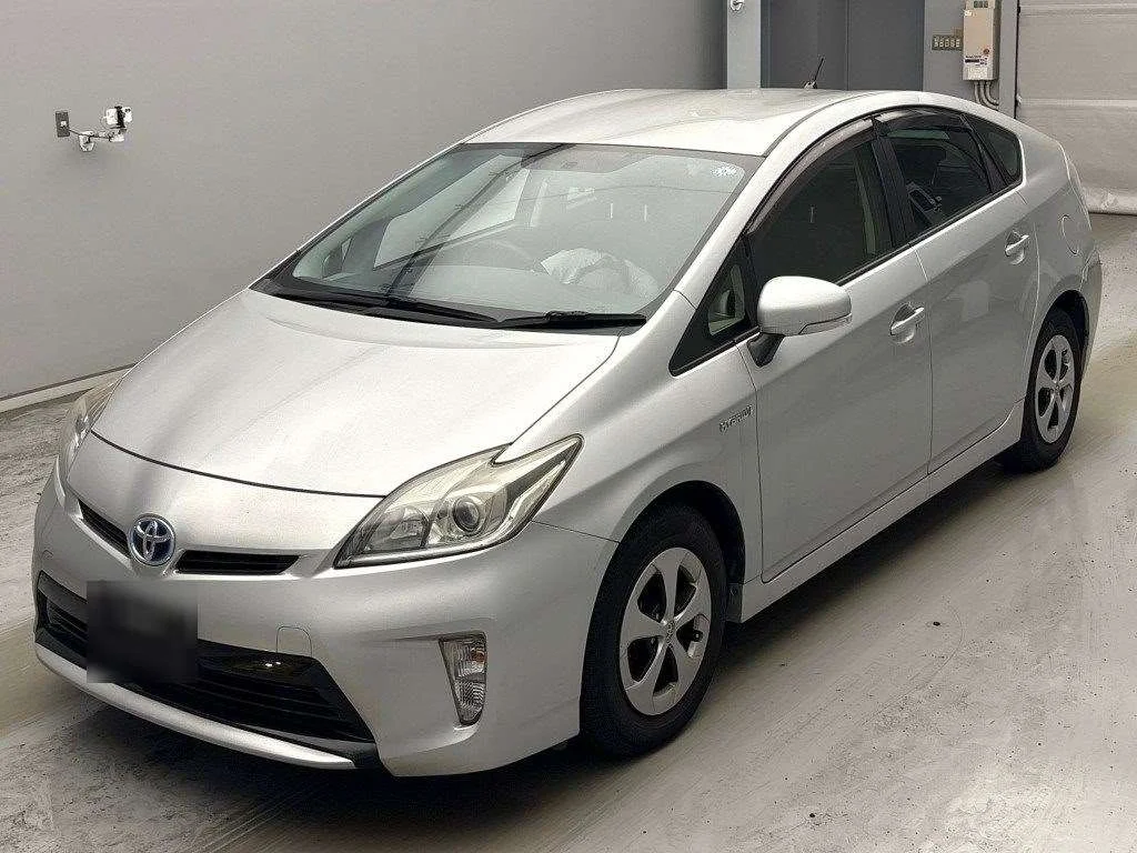 Toyota Prius 2014