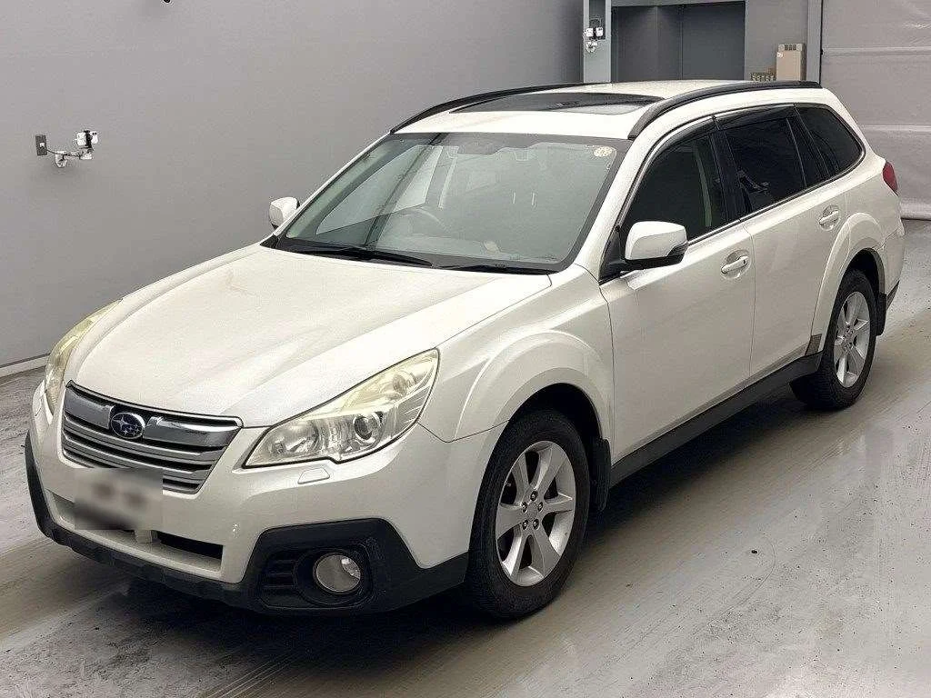 Subaru Outback 2012
