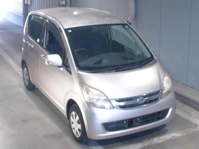 Daihatsu Move 2007