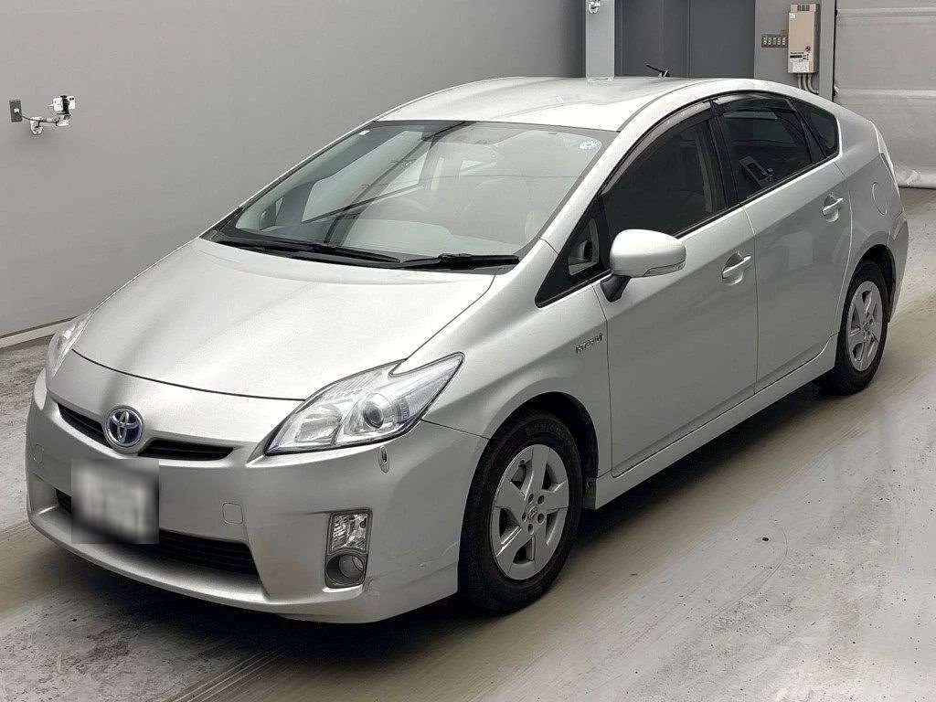 Toyota Prius 2011
