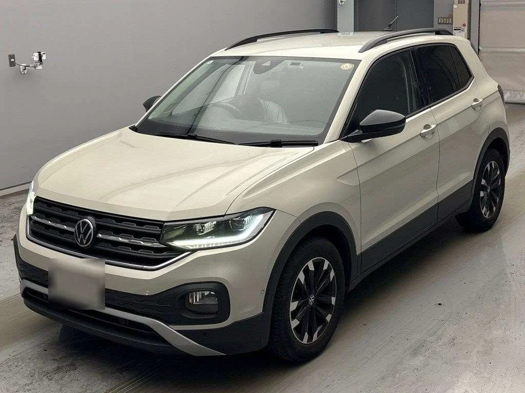 Volkswagen T-Cross 2022