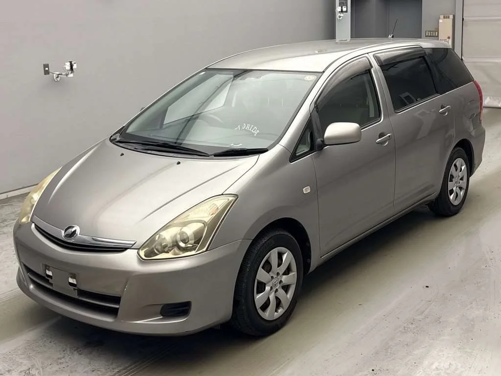 Toyota Wish 2007