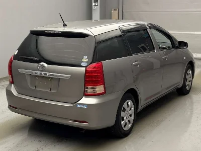 Статистика аукционов Toyota Wish