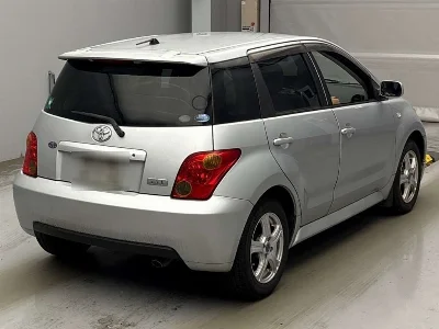 Toyota Ist