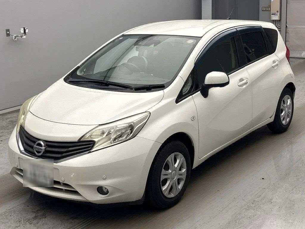 Nissan Note 2014